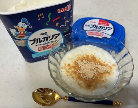 もっと!ヨーグルトの魅力と仲良くなろう♪