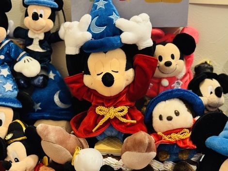 ディズニーグッズ・コミュニティ