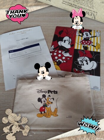 ディズニーグッズ・コミュニティ