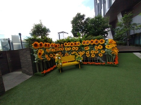 おしゃべりサロン