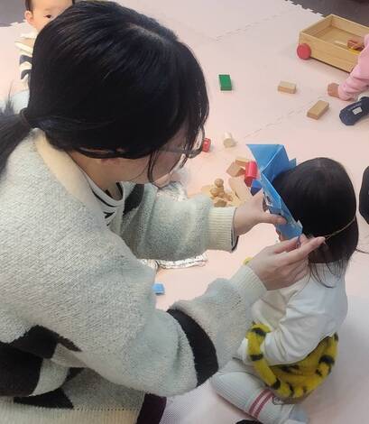 おしゃべりサロン