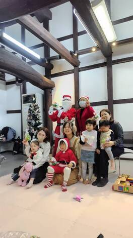 おしゃべりサロン