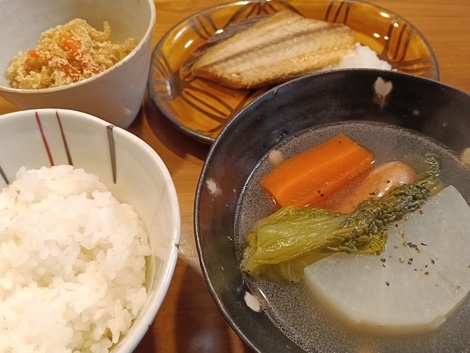 おしゃべりサロン