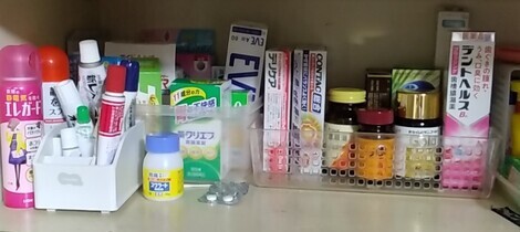 おくすり飲めたね　～小さな一歩の記録帳～