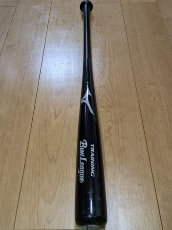 野球のバットについて話そう！