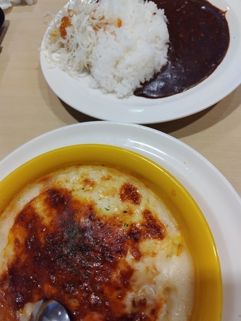 ごはん行こっか！外食トーク