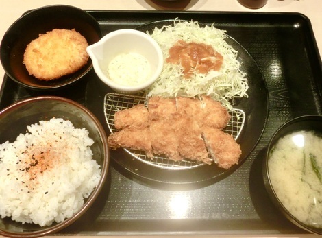 ごはん行こっか！外食トーク