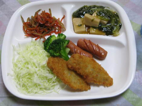 季節と風景、食彩々
