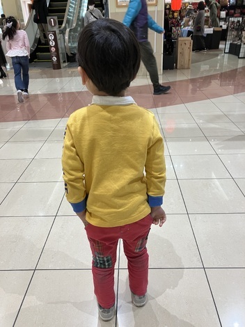 子育てのあれこれ みんなで話そう！