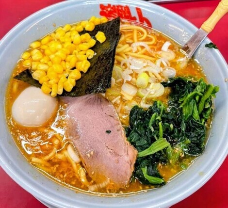 味噌らーめん日和