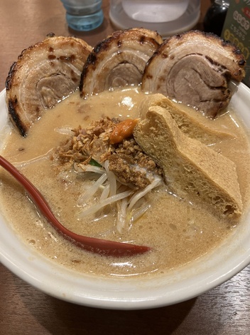 味噌らーめん日和