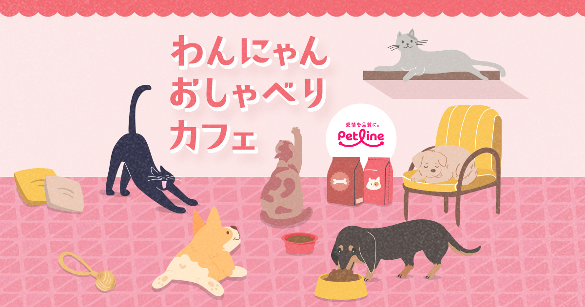 みんなのうちの子の