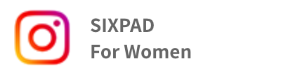 SIXPAD For Women 公式Instagram