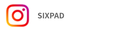 SIXPAD 公式Instagram
