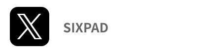 SIXPAD 公式X